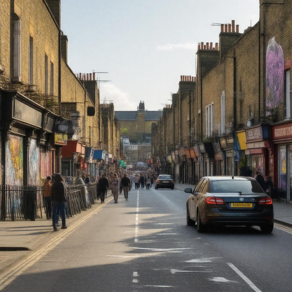 Brick Lane